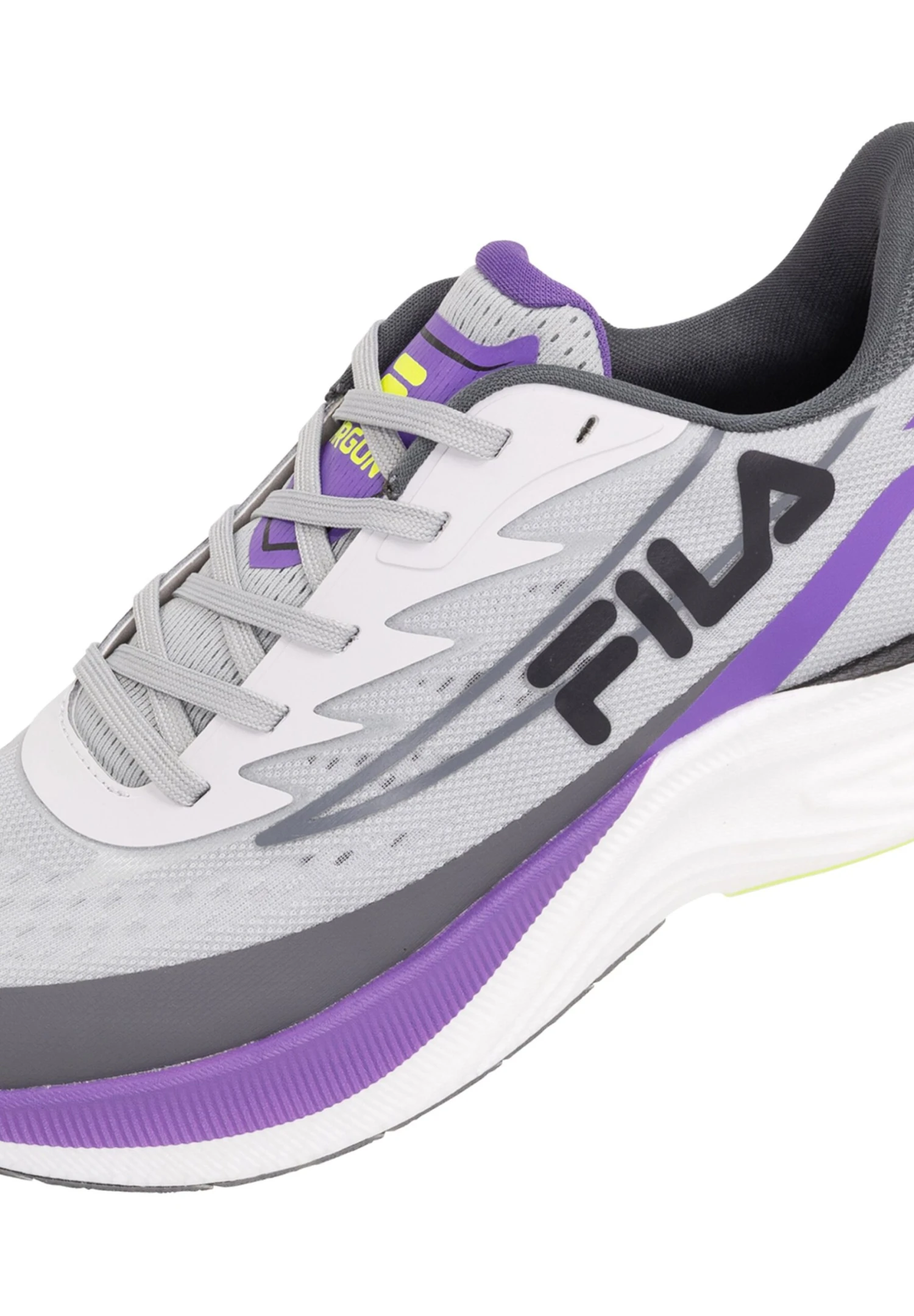 Fila Argon - Hardloopschoenen Neutraal - Gray Violet-Electric Purple 6 Fila Argon - Hardloopschoenen Neutraal - Gray Violet-Electric Purple - Afbeelding 6