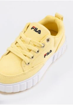 Fila Sandblast C- Sneakers Laag - Pale Banana -Fila Verkoopwinkel 80bd98a4d63e4bb7ae4487f2387b1052