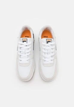 Fila Fxventuno - Sneakers Laag - White/Black -Fila Verkoopwinkel 80fb7abb9bf34b89988f5925eec19be4