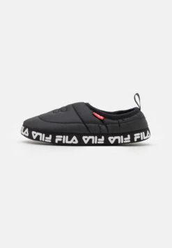 Fila Comfider Unisex - Pantoffels - Black