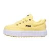 Fila Sandblast C- Sneakers Laag - Pale Banana