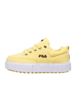 Fila Sandblast C- Sneakers Laag - Pale Banana