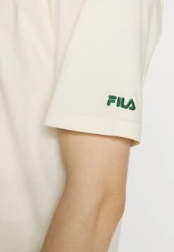 Fila Battweiler Unisex - T-Shirt Print - White -Fila Verkoopwinkel 81a89245f4d94889a12d6336be4903b3