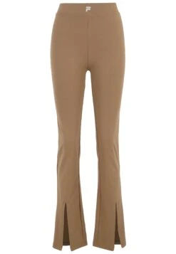 Fila Comines High Waist- Broek - Sepia Tint -Fila Verkoopwinkel 8224c968e5b4498b998d6190fab24290