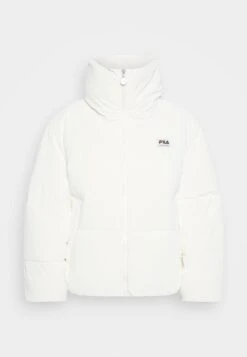 Fila Trilj Puff Jacket - Winterjas - Cloud Dancer -Fila Verkoopwinkel 82c0815988ee44bda87a5703b6c89037