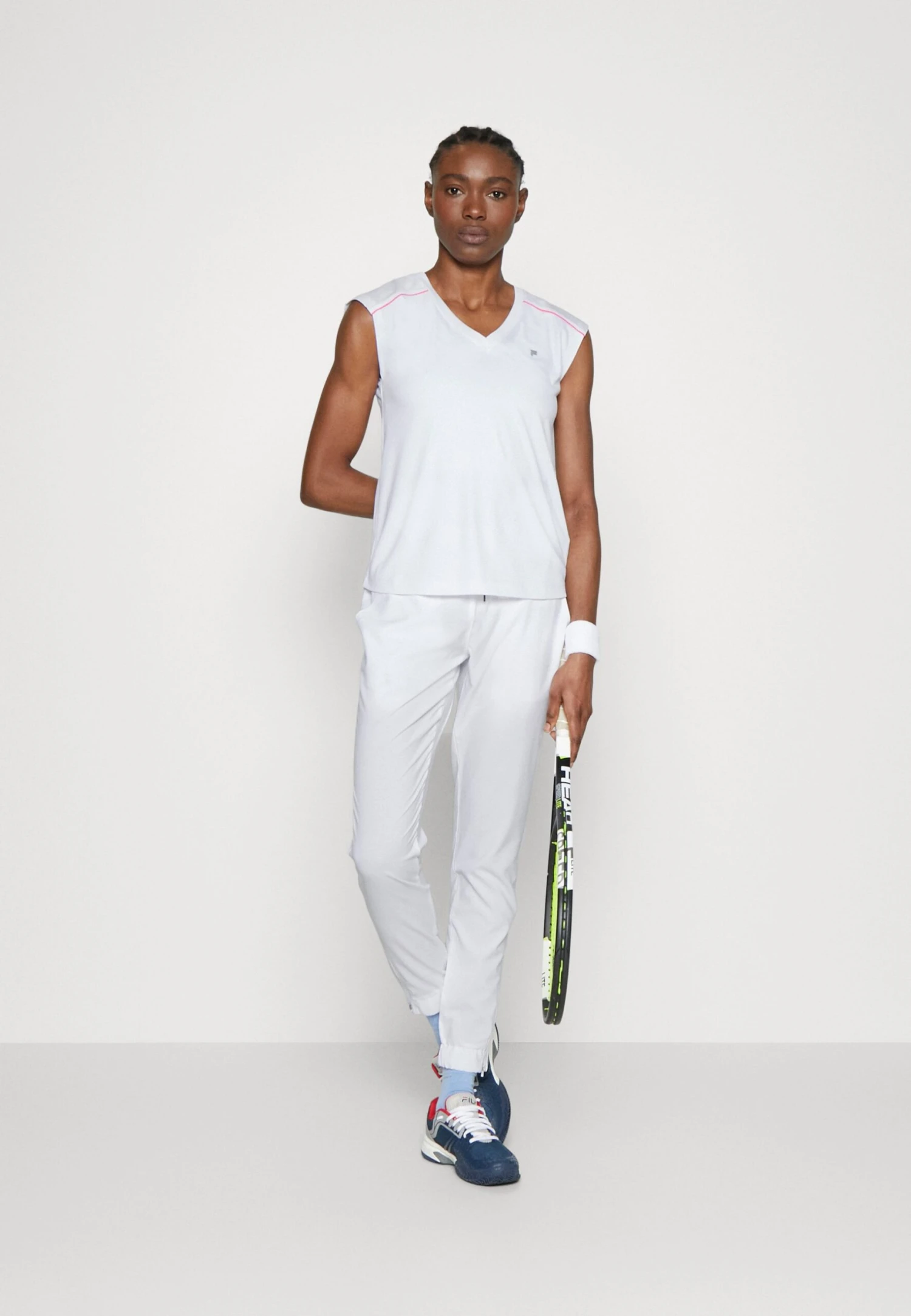 Fila Marlis - Sport T-Shirt - White 2 Fila Marlis - Sport T-Shirt - White - Afbeelding 2