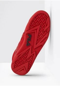 Cage - Sneakers Hoog - Fila Red -Fila Verkoopwinkel 83106612941146d8a3d7e0857ac353c3