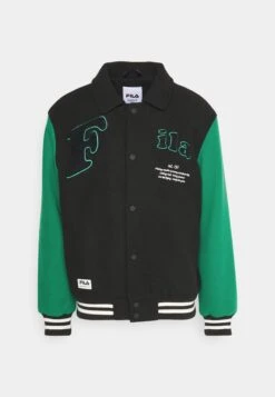 Fila Tehran College Jacket Unisex - Bomberjacks - Black 8 Fila Tehran College Jacket Unisex - Bomberjacks - Black -Fila Verkoopwinkel 83ae0e85bee340f291166a56ff1716cf