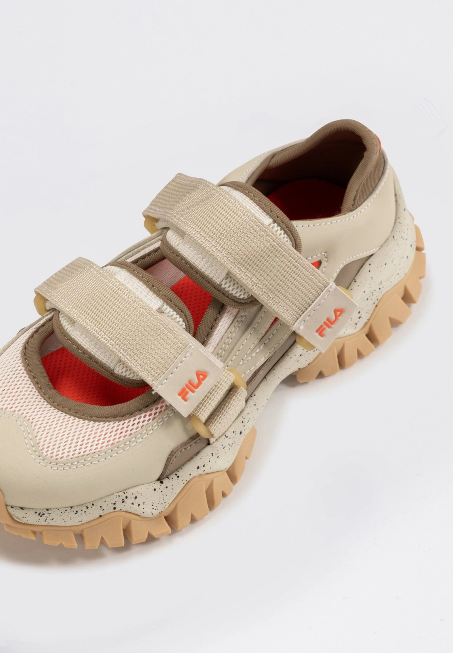 Fila Footwear Trail Zone- Sandalen Met Plateauzool - Oyster Gray Sepia Tint 6 Fila Footwear Trail Zone- Sandalen Met Plateauzool - Oyster Gray Sepia Tint - Afbeelding 6