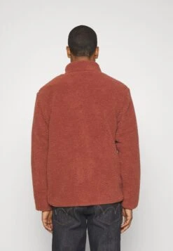 Fila Braunlage Jacket Unisex - Fleecejas - Marsala -Fila Verkoopwinkel 83f614fd8f154d8f9546107c64c02abf