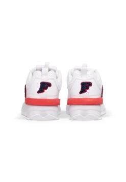 Disruptor Patch - Sneakers Laag - White/Fila Navy 9 Disruptor Patch - Sneakers Laag - White/Fila Navy -Fila Verkoopwinkel 840336ec8b404b9194ebe9ce69193035