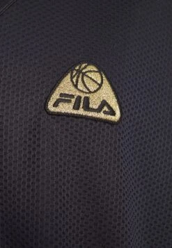 Fila Jordan Tee - T-Shirt Print - Black -Fila Verkoopwinkel 8436c28be4974577a331e369fe074841