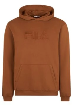 Fila Bischkek Hoody - Hoodie - Nuthatch