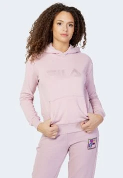 Fila Bischkek - Hoodie - Lilac