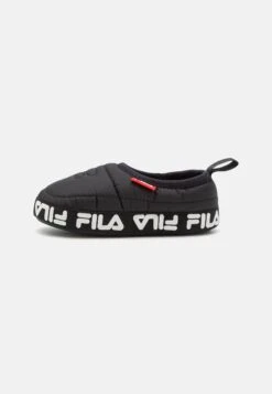 Fila Comfider Kids Unisex - Pantoffels - Black