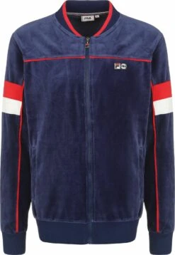 Fila Zielitz - Trainingsvest - Medieval Blue