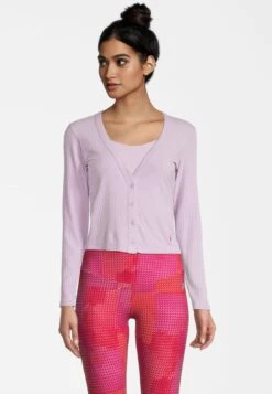 Fila Canazei- Vest - Fair Orchid