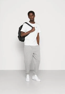 Fila Brod Tee 2 Pack - T-Shirt Basic - Bright White/Medieval Blue