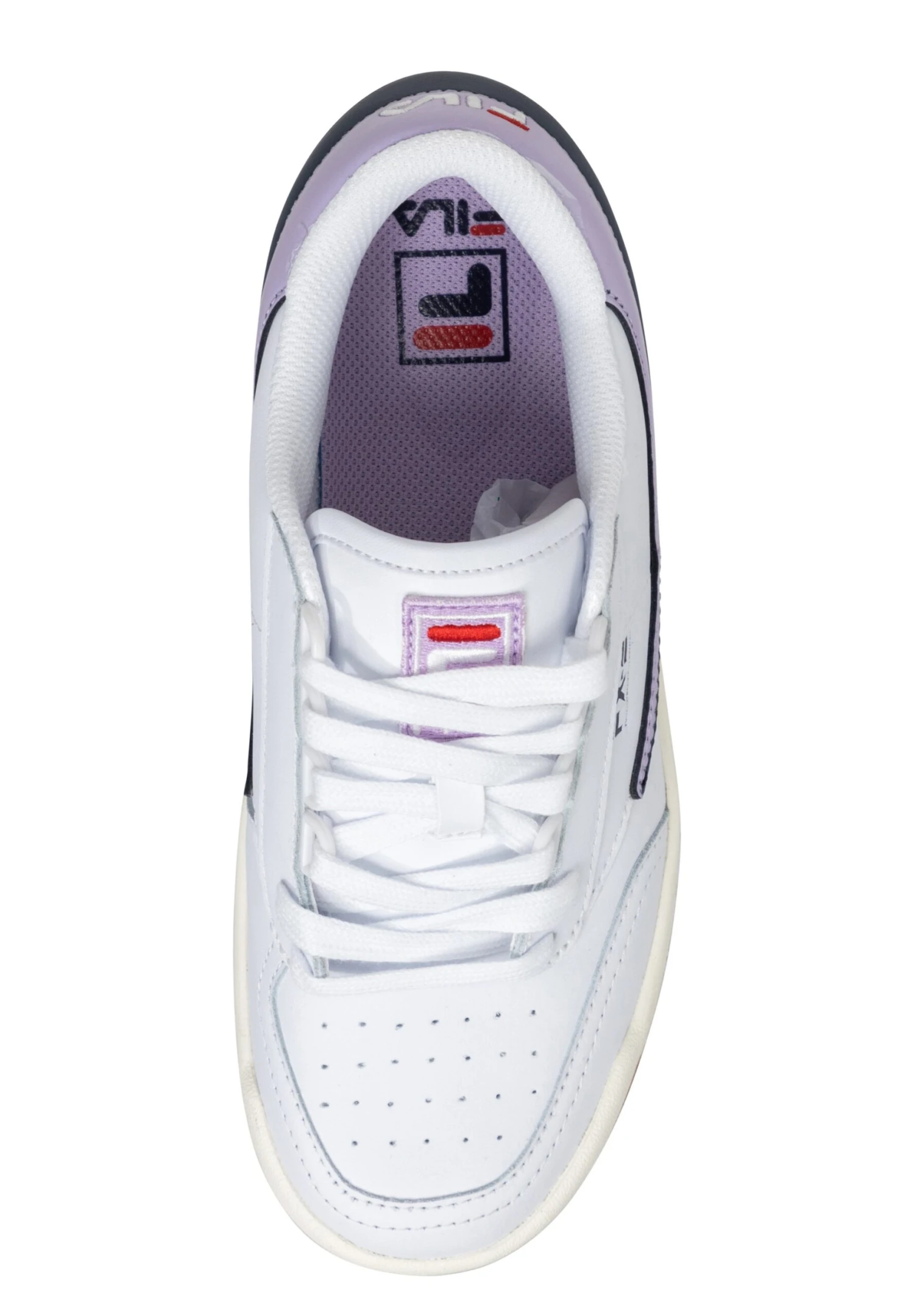 Fila Sneakers Laag - White Fair Orchid 3 Fila Sneakers Laag - White Fair Orchid - Afbeelding 3