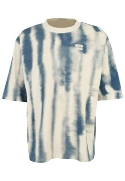 Fila Capoliveri Aop- T-Shirt Print - Antique White Water Abstract Aop -Fila Verkoopwinkel 8674cd2d10d049f59eff4c944d4d517f