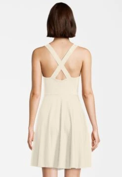 Fila Teldau Skater- Jerseyjurk - Antique White -Fila Verkoopwinkel 8690321ae9964511913acdfb20972de6