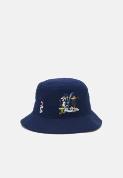Fila Looney Tunes Warner Bross Bucket Hat Unisex - Hoed - Medieval Blue