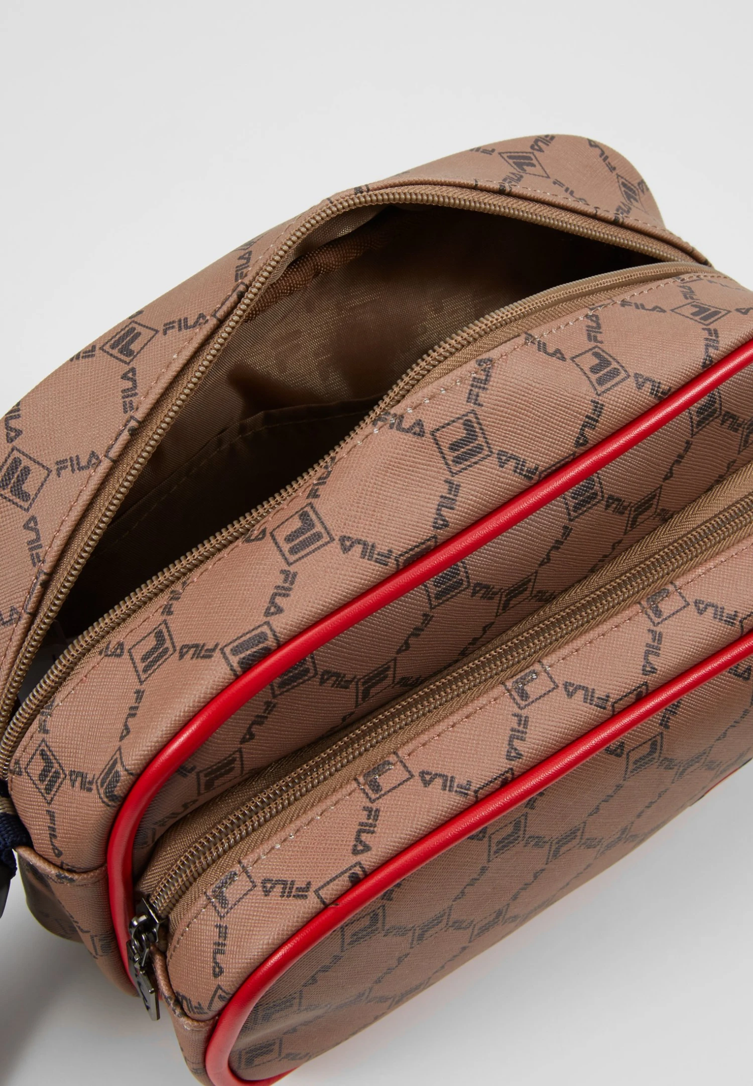 Fila Shoulder Bag New Twist - Schoudertas - Coffee Bean 5 Fila Shoulder Bag New Twist - Schoudertas - Coffee Bean - Afbeelding 5