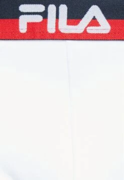 Fila Man Brief 3 Pack - Slip - White -Fila Verkoopwinkel 86daef51aaa84b7abf4e40cbe832c88e