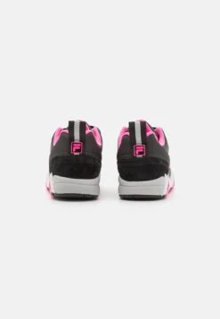 Fila Casim- Sneakers Laag - Black/Sugar Plum -Fila Verkoopwinkel 87131085a66c482d96d14cb0e10d43fa
