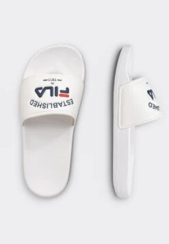 Fila Muiltjes - White -Fila Verkoopwinkel 880b08c45600455e992478091956e58b