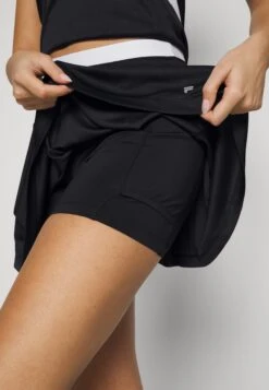 Fila Skort Georgina - Rokken - Black -Fila Verkoopwinkel 884535e2aff54a0d95fae523a38b0d08