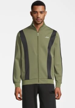 Fila Bastia - Trainingsvest - Loden Green Moonless Night