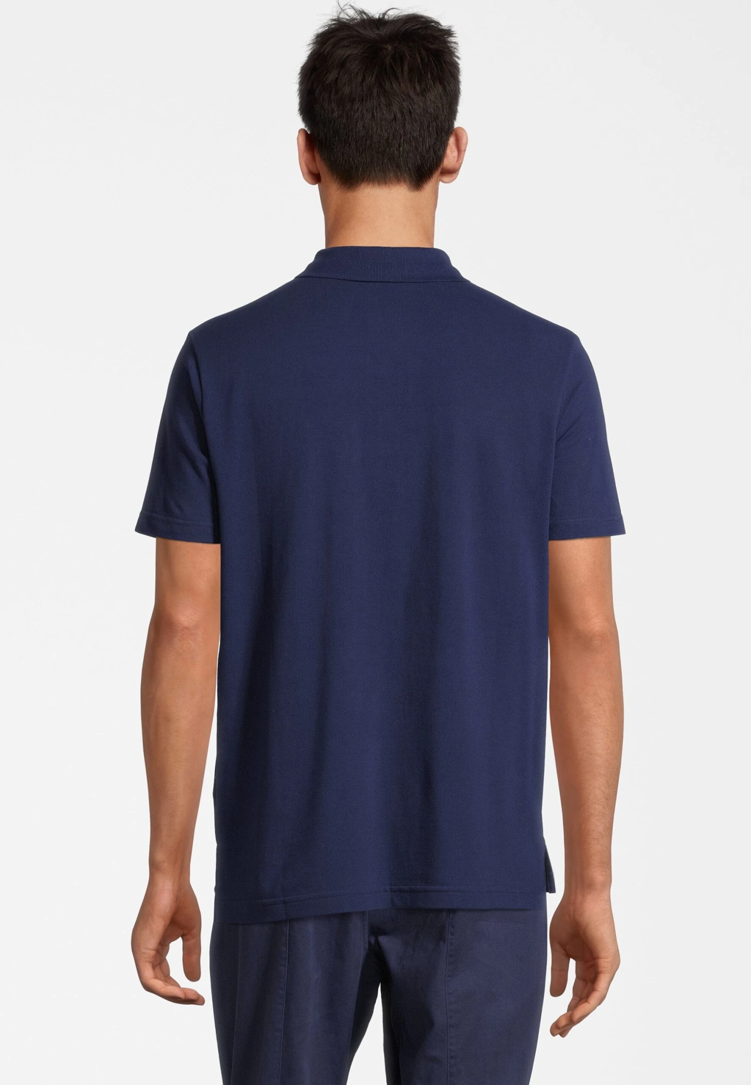 Fila Teugn- Poloshirt - Medieval Blue 3 Fila Teugn- Poloshirt - Medieval Blue - Afbeelding 3