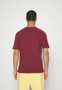 Fila Biloxi Tee Unisex - T-Shirt Basic - Tawny Port -Fila Verkoopwinkel 8923294a07c743b5b56a920ee0b6f303