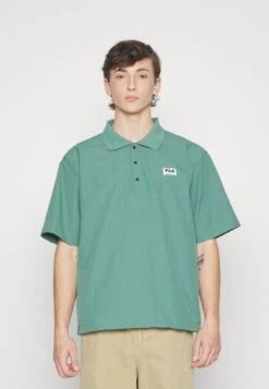 Fila Twist - Overhemd - Blue Spruce -Fila Verkoopwinkel 89321beab8474eb3a99bef7fb2dfe388