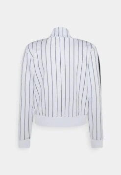Fila Hala Track Jacket - Lichte Jas - Blanc De Blanc/Black Iris -Fila Verkoopwinkel 8993ceed8c174e538af02cc9febbdab8