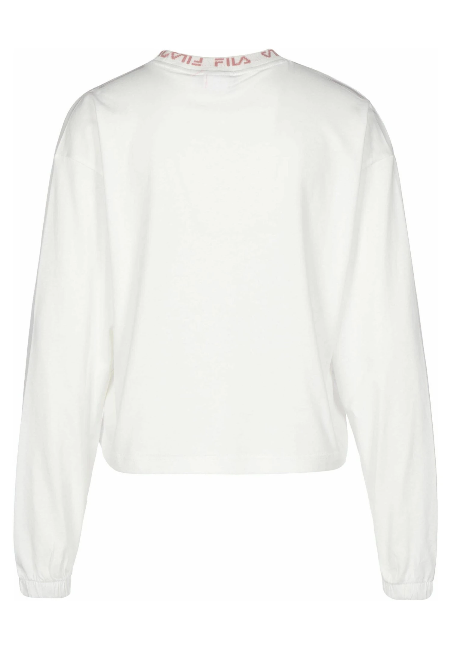 Fila Longsleeve - Blanc De Blanc 2 Fila Longsleeve - Blanc De Blanc - Afbeelding 2