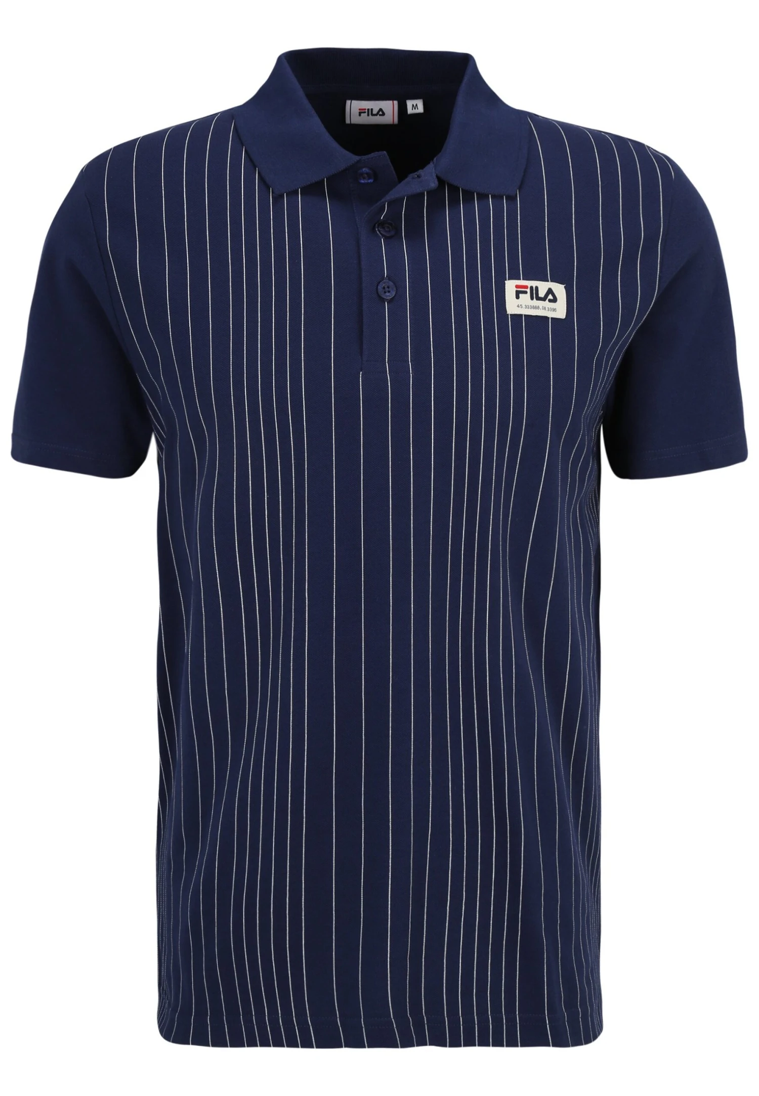 Fila Teugn- Poloshirt - Medieval Blue 4 Fila Teugn- Poloshirt - Medieval Blue - Afbeelding 4
