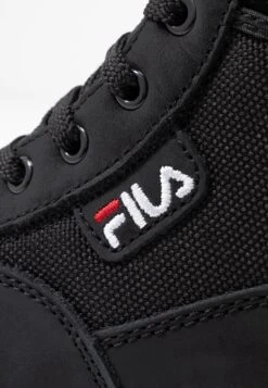 Fila Grunge Ii Mid - Korte Laarzen - Black -Fila Verkoopwinkel 8bb5d1b6034d4f33ae5895404b5127e2