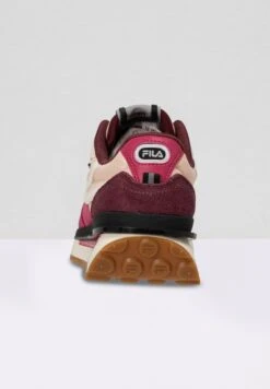 Fila Footwear Reggio Wmn - Sneakers Laag - Carmine -Fila Verkoopwinkel 8bced46e357649678a87f967ea9cc978