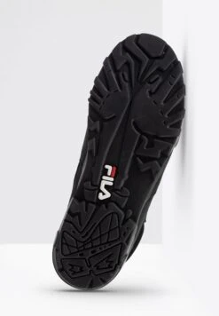 Fila Grunge Ii Mid- Veterboots - Black -Fila Verkoopwinkel 8be2a456148f4e3095c5995a2d759dd1