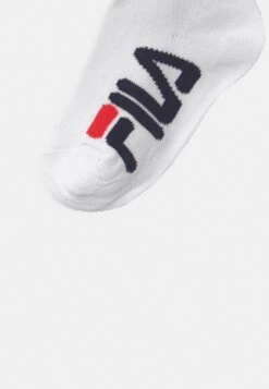 Fila Junior Invisible Unisex 6 Pack - Sokken - White -Fila Verkoopwinkel 8c32d1f7bb044ec8888276439130e3ea