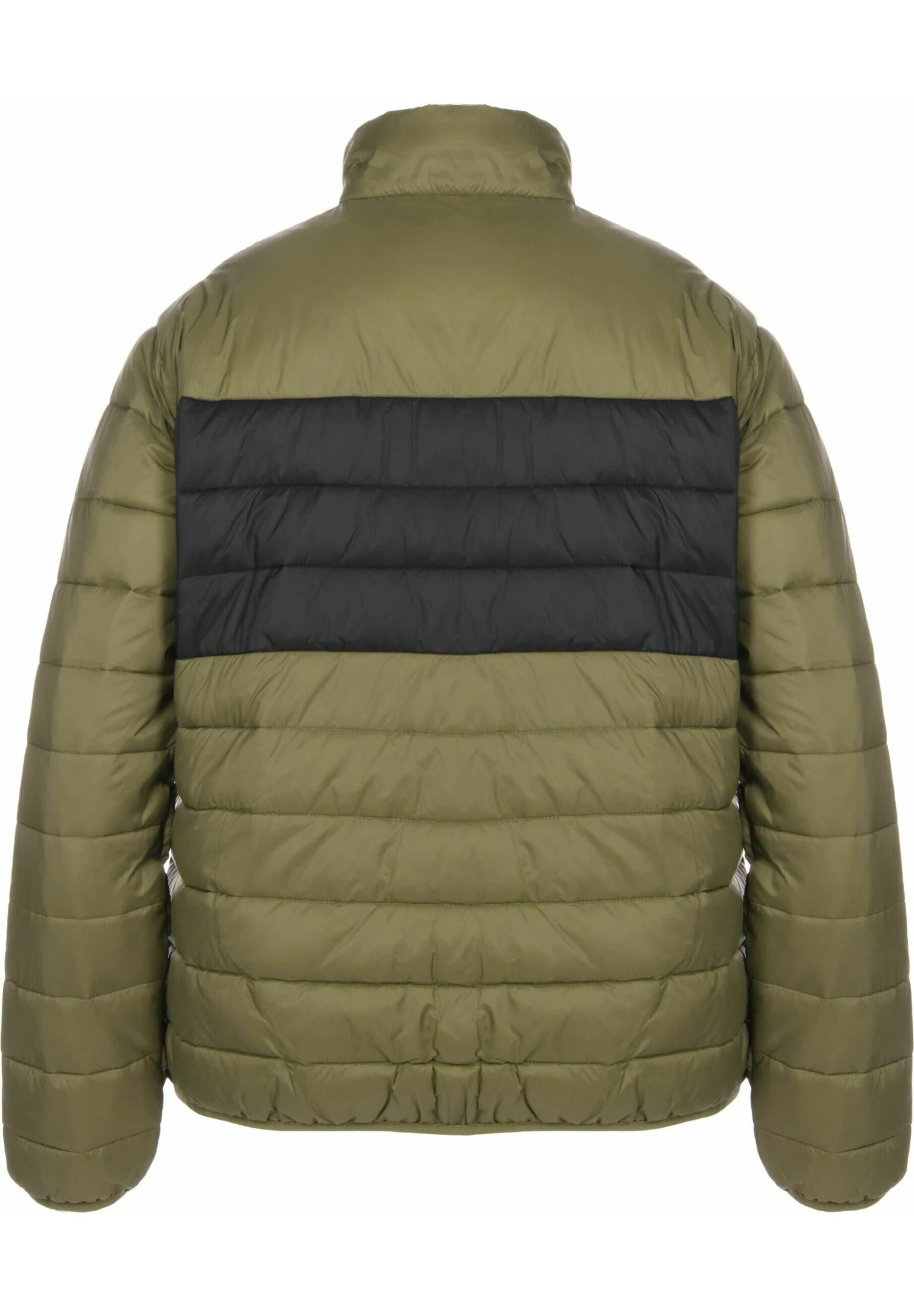 Fila Berglern Thin Puffer Jacket - Jas - Burnt Olive Moonless Night 2 Fila Berglern Thin Puffer Jacket - Jas - Burnt Olive Moonless Night - Afbeelding 2