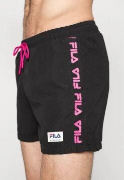 Fila Sabugal Beach - Zwemshorts - Black Beauty -Fila Verkoopwinkel 8c89f8e619b847cbab7e8781490e10c5