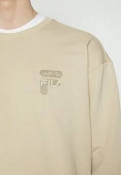 Fila Baben Oversized Crew - Sweater - Fields Of Rye -Fila Verkoopwinkel 8d081620a1934b2db91ce9d37c8e585b