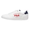 Crosscourt- Sneakers Laag - Fila Navy-Fila Red