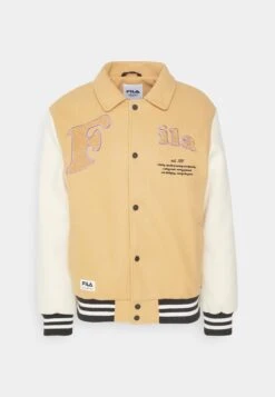 Fila Tehran College Jacket Unisex - Bomberjacks - Iced Coffee -Fila Verkoopwinkel 8d95753c7d514620935587f6de243ff1