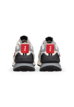 Fila Footwear Contempo - Sneakers Laag - Gray Violet Red -Fila Verkoopwinkel 8e3dc2575435481dab96183a39049dbc