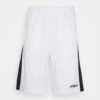 Fila Shorts - Bright White/Black