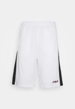 Fila Shorts - Bright White/Black